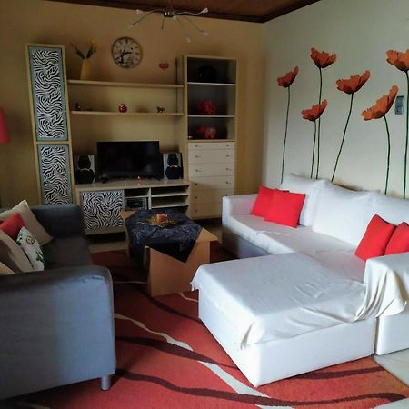 Babis Apartment Kavala Chambre photo