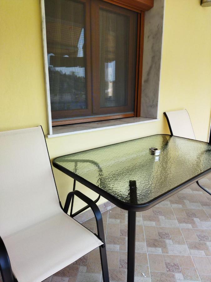 Babis Apartment Kavala Extérieur photo