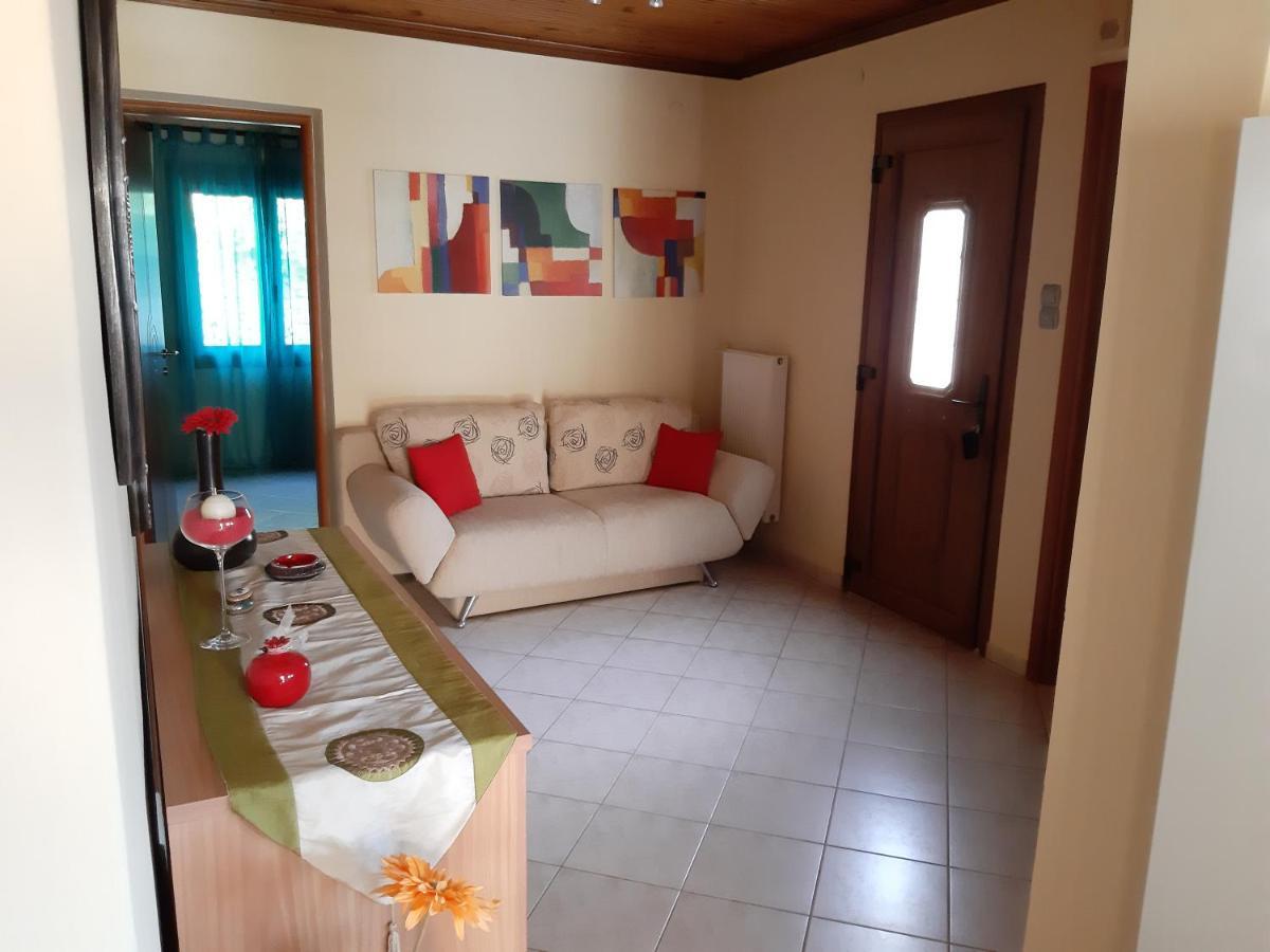 Babis Apartment Kavala Extérieur photo