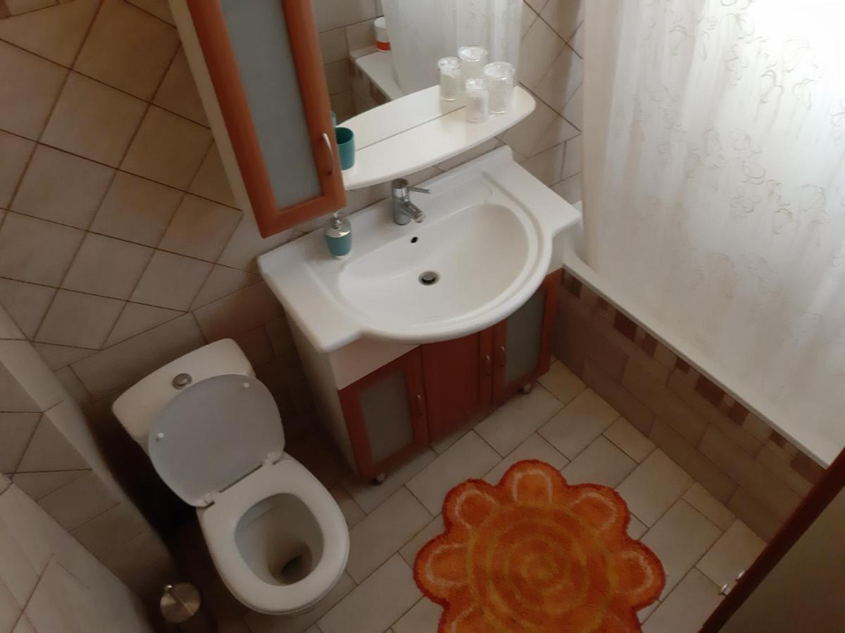 Babis Apartment Kavala Extérieur photo